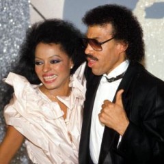 Diana Ross & Lionel Richie