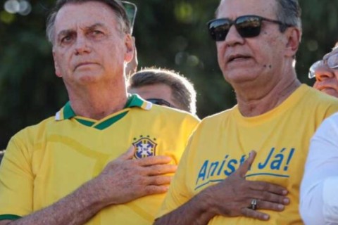 “Será diferente!”: Bolsonaro convoca o povo e promete fala histórica na Paulista