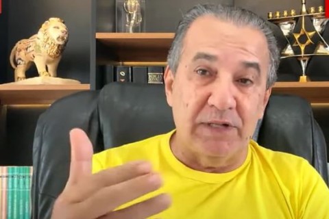 Malafaia convoca cristãos para ato pela anistia em Brasília