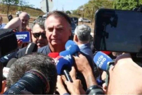 Bolsonaro se manifesta após tornozeleira eletrônica: ‘suprema humilhação’