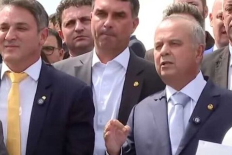 Oposição anuncia obstrução no Congresso: “A reação começou”