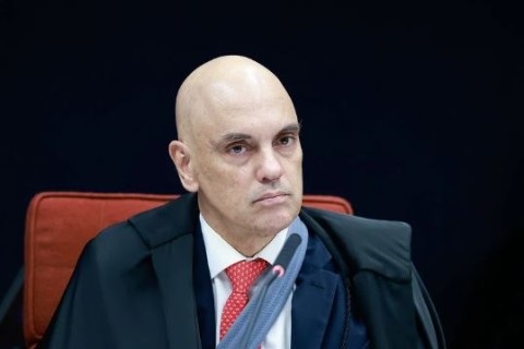 Oposição leva denúncia contra Moraes a 80 embaixadas