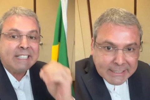 Movimento por anistia ganha força e Lindbergh se desespera