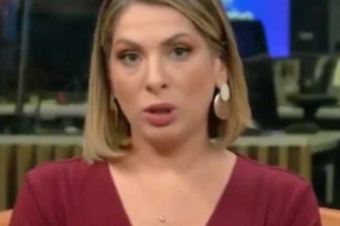 URGENTE: Daniela Lima é demitida da GloboNews