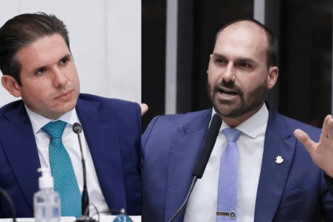 Motta envia ao Conselho de Ética pedidos de cassação de Eduardo