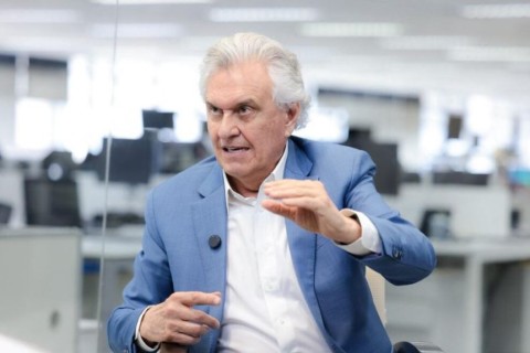 Caiado reage contra PEC da Blindagem: ‘Convite ao crime organizado no Congresso’