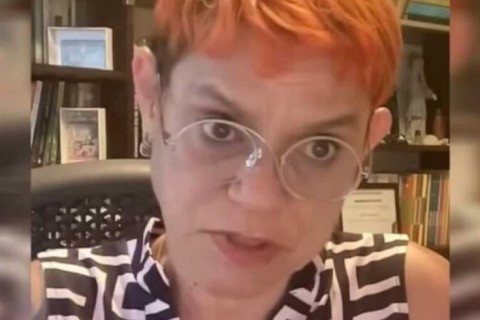 A especialista: Acadêmica ligada a governos do PT sugere que pedra pode derrubar bandido com fuzil