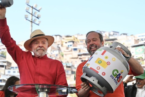 Gás do Povo: programa de Lula pode virar fiasco por valores irreais