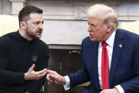 Zelensky sobre prisão de Maduro: “EUA sabem o que fazer a seguir”