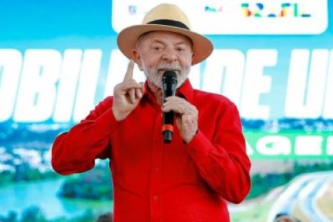 Lula: “Extrema-direita e fascistas querem me derrotar em 2026”