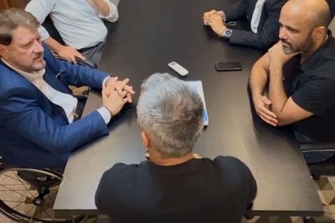 Major Vitor Hugo assume liderança do PL em Goiânia com aval de Gustavo Gayer
