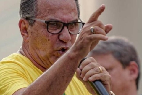 Malafaia denuncia perseguição política e critica STF: “Alexandre vai para a cadeia”
