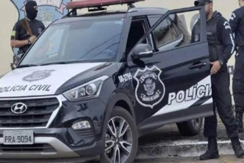 Polícia prende em flagrante acusado de abusar da própria filha em Rio Verde