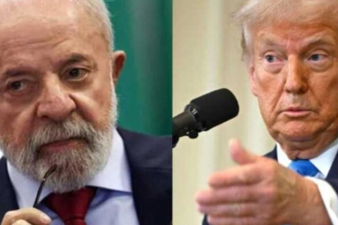 Lula manda ‘devolver’ carta de Trump, após Itamaraty confirmar veracidade com embaixada dos EUA