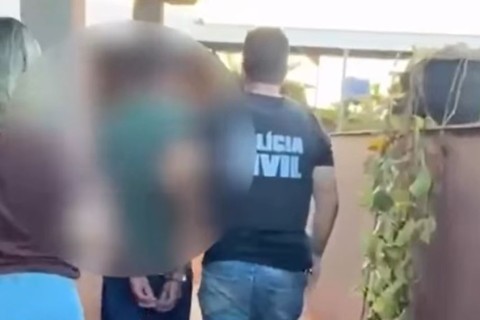Polícia prende ex-cunhado acusado de ser mentor e executor de crime brutal em Santa Helena de GO