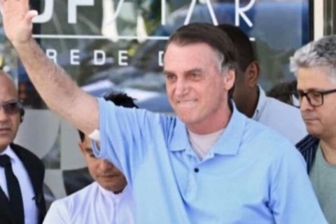 Manifestação convocada por Bolsonaro provoca interdições na Esplanada e restrições no acesso ao Congresso