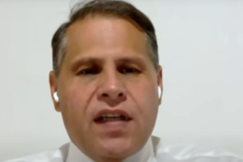 Pedido de Moraes pela prisão de Tagliaferro é rejeitado na Itália