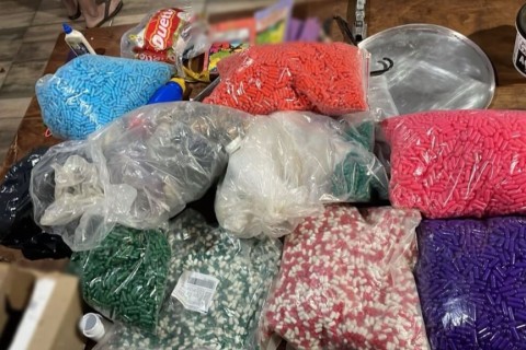 Polícia prende líder de associação criminosa que falsificava medicamentos em Rio Verde