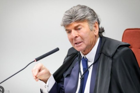 Luiz Fux exalta “liberdade de expressão” em sua estreia na Segunda Turma do STF