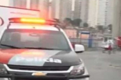 Helicóptero da Band cai após falha em motor