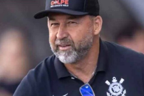 Augusto Melo e ex-dirigentes do Corinthians são indiciados