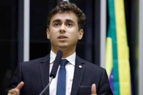 Nikolas reage a reportagem sobre Amazônia e cobra artistas