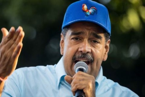 Maduro ameaça EUA e fala em “fim do império americano”