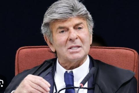 “Judiciário deve se aproximar do sentimento do povo”, diz Fux