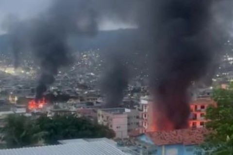 Operação no Alemão deixa pelo menos 64 mortos em megaoperação no RJ