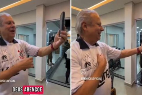 Craque Neto declara guerra à oposição e jura “reeleger Lula” ao lado de José Dirceu