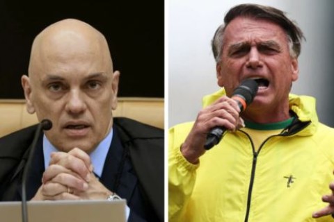 Moraes libera Bolsonaro para exames, mas impõe vigilância e prazo rígido para comprovar ida ao hospital