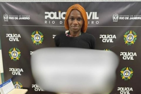 “Erika Hilton da Lapa” é presa em flagrante por tráfico