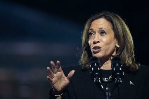 Kamala Harris não desiste: ex-vice de Biden cogita desafiar Trump novamente em 2028