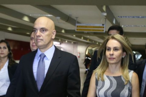 PGR arquiva pedido para investigar Moraes e esposa sobre caso Master