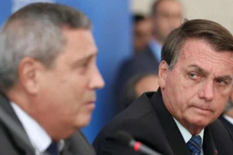 Bolsonaro e Braga Netto apostam em duas armas por “reviravolta” no STF