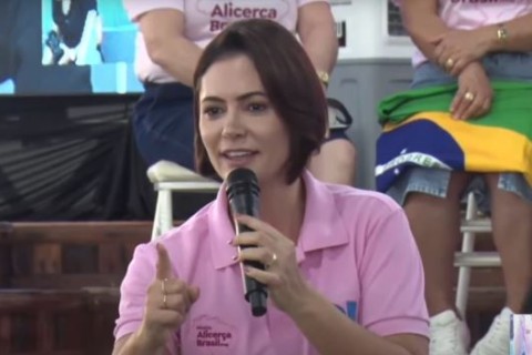 ‘Quero ser primeira-dama’: Michelle deixa claro seu verdadeiro desejo pelo futuro do Brasil