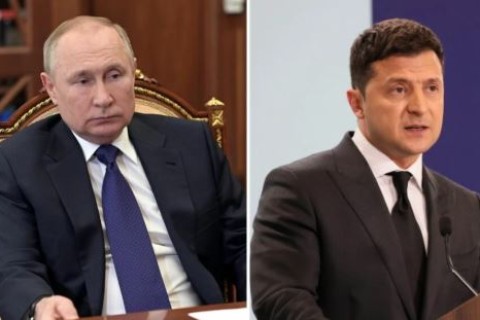 Trump pressiona Putin por encontro com Zelensky, e russo aceita com condição