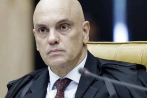 Moraes publica decisão que suspende parte de ação penal contra Alexandre Ramagem