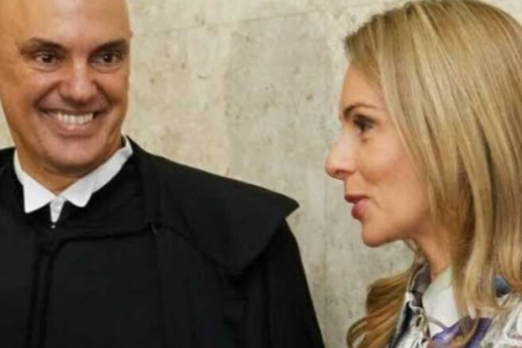 Lei Magnitsky também alcança Viviane Barci, esposa de Alexandre de Moraes