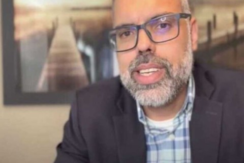 ‘Preso político’: Allan dos Santos denuncia perseguição contra Bolsonaro e pede apoio de Trump