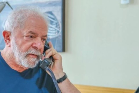 Senador desafia Lula: “Ligue para Trump, não tem nada a perder