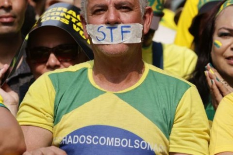 “Reaja Brasil”: Direita convoca o povo às ruas em 3/8