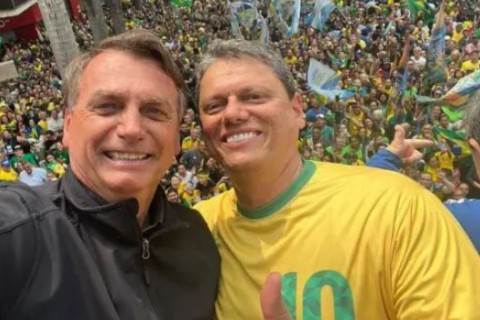 Tarcísio visita Bolsonaro hoje : encontro pode decidir o futuro da direita em 2026