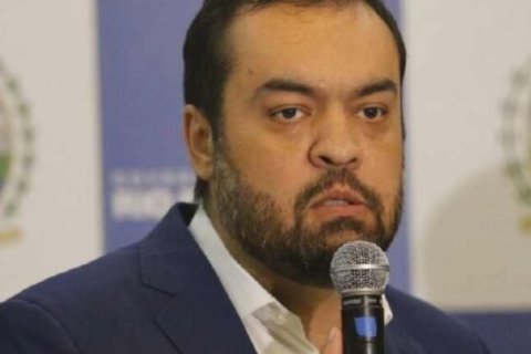 “De vítimas, só tivemos os quatro policiais”, afirma Cláudio Castro