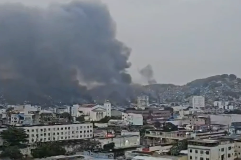 Megaoperação no Rio com 2,5 mil policiais mira traficantes do Comando Vermelho