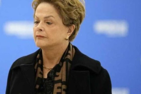 Dilma volta a defender fala sobre “estocar vento”