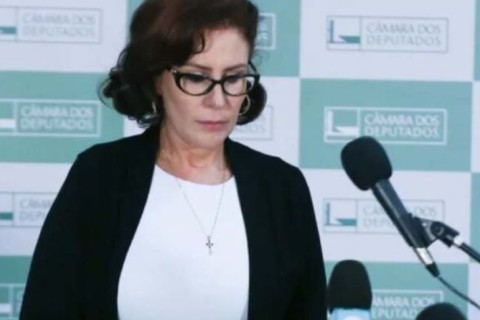 Zambelli: “Confio na autonomia da Câmara e do governo italiano”