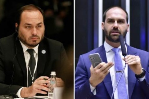 Moraes marca depoimentos com Carlos e Eduardo sobre núcleo 2