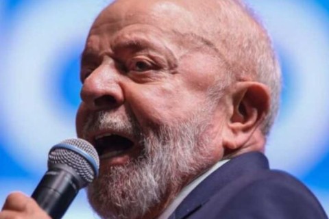 Lula se encontra com neto de Fidel Castro em evento do PT