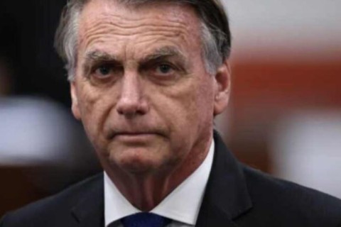 “Deus abençoe Israel. Deus salve o Brasil”, diz Bolsonaro em meio a conflito com Irã